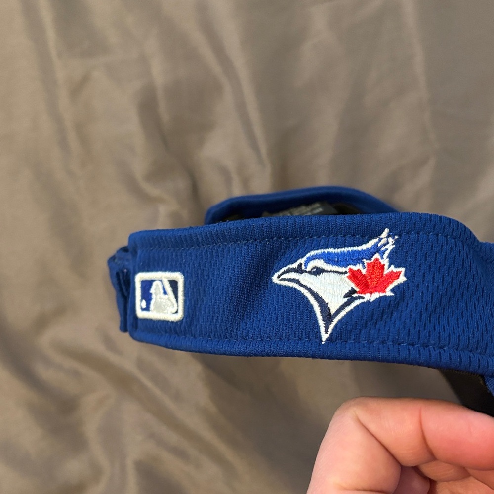 New Era MLB Toronto Blue Jays Baseball Visor - Picture 2 of 5